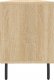 vidaXL Szafka pod TV, dąb sonoma, 150x30x44,5 cm 7