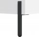 vidaXL Szafka pod TV, biała, 102x36x50 cm 10