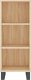 vidaXL Szafka, dąb sonoma, 34,5x32,5x90 cm 4