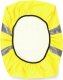 Dicota Osłona przeciwdeszczowa do plecaka HI-VIS 38l żółta 1