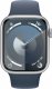 Smartwatch Apple Watch 9 GPS + Cellular 45mm Silver Alu Sport S/M Niebieski  (MRMG3QP/A) 1