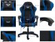 Fotel Artnico FOTEL BIUROWY GAMINGOWY KRZESŁO GRACZA OBROTOWY Artnico Gets 1.0 czarno-niebieski 5