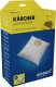 Worek do odkurzacza Worwo 6x WORKI ODKURZACZA DO KARCHER WD2 MV2 WORWO UNIPROMB01K 2