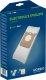 Worek do odkurzacza Worwo 8x WORKI S-BAG do ELECTROLUX PHILIPS AEG WORWO WOR-BAG ELMB01K 1