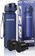 Aquaphor BIDON FILTR BUTELKA AQUAPHOR CITY GRANATOWA +2 WKŁADY 1