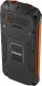 Telefon komórkowy Evolveo EVOLVEO StrongPhone X5, vodotěsný odolný Dual SIM telefon, černo-oranžová 5