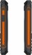 Telefon komórkowy Evolveo EVOLVEO StrongPhone X5, vodotěsný odolný Dual SIM telefon, černo-oranžová 6