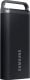 Dysk zewnętrzny SSD Samsung T5 EVO 4TB Czarny (MU-PH4T0S/EU) 1