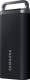 Dysk zewnętrzny SSD Samsung T5 EVO 4TB Czarny (MU-PH4T0S/EU) 2