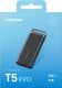 Dysk zewnętrzny SSD Samsung T5 EVO 4TB Czarny (MU-PH4T0S/EU) 9