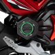 Bili Bike Motocykl elektryczny BILI BIKE EXTREME PRO SPORT (10000W, 120Ah, 120km/h) czarny 9