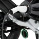 Bili Bike Motocykl elektryczny BILI BIKE EXTREME PRO SPORT (10000W, 120Ah, 120km/h) zielony 12