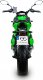 Bili Bike Motocykl elektryczny BILI BIKE EXTREME PRO SPORT (10000W, 120Ah, 120km/h) zielony 3