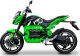 Bili Bike Motocykl elektryczny BILI BIKE EXTREME PRO SPORT (10000W, 120Ah, 120km/h) zielony 4