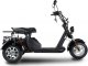 Bili Bike Skuter elektryczny BILI COCO TRÓJKOŁOWY HM czarny 3