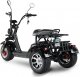 Bili Bike Skuter elektryczny BILI COCO TRÓJKOŁOWY HM czarny 4