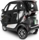Bili Bike Skuter elektryczny zabudowany MICRO CAR BILI BIKE J1 czarny 4