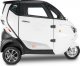Bili Bike Skuter elektryczny zabudowany MICRO CAR BILI BIKE J1 biały 2