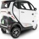 Bili Bike Skuter elektryczny zabudowany MICRO CAR BILI BIKE J1 biały 3