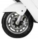 Bili Bike Skuter elektryczny zabudowany MICRO CAR BILI BIKE J1 biały 6