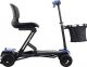 Bili Bike Skuter elektryczny składany BILI BIKE FOLD Z1 żółty 1