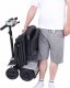 Bili Bike Skuter elektryczny składany BILI BIKE FOLD Z1 żółty 13