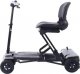 Bili Bike Skuter elektryczny składany BILI BIKE FOLD Z1 żółty 2