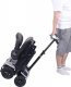 Bili Bike Skuter elektryczny składany BILI BIKE FOLD Z1 żółty 3