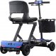 Bili Bike Skuter elektryczny składany BILI BIKE FOLD Z1 żółty 4