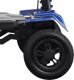 Bili Bike Skuter elektryczny składany BILI BIKE FOLD Z1 żółty 9