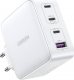 Ładowarka Ugreen 15337 Nexode 1x USB-A 3x USB-C 5 A (15337) 2