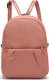 Pacsafe Citysafe CX convertible backpack Econyl Rose 1