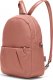 Pacsafe Citysafe CX convertible backpack Econyl Rose 1