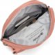 Pacsafe Citysafe CX convertible backpack Econyl Rose 6