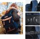 Plecak Kf Plecak Fotograficzny KF na Aparat Laptop Drona / KF13.066V10 9