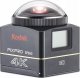 Kamera Kodak Kamera Sportowa KODAK PixPro SP360 / 4K Extreme Pack / VR 360 / Wi-Fi 8