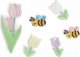 Pokrowiec LoveInstant do FujiFilm INSTAX Mini 12 Tulipany 5