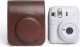 Pokrowiec LoveInstant do FujiFilm INSTAX Mini 12 / Brązowy 3