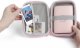 Pokrowiec LoveInstant Etui Futerał Pokrowiec Case do Fuji Fujifilm Instax Mini Evo / LiPlay / Square SQ Link / Link 2 SE / Wielokolorowy Ombre 10