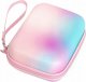 Pokrowiec LoveInstant Etui Futerał Pokrowiec Case do Fuji Fujifilm Instax Mini Evo / LiPlay / Square SQ Link / Link 2 SE / Wielokolorowy Ombre 1