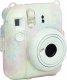 Pokrowiec LoveInstant Futerał Etui Pokrowiec Case do FujiFilm INSTAX Mini 12 + Kieszeń na Zdjęcia / Wielokolorowy Jasny 11