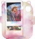 Pokrowiec LoveInstant Futerał Etui Pokrowiec Case do FujiFilm INSTAX Mini 12 + Kieszeń na Zdjęcia / Wielokolorowy Ciemny 7