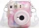 Pokrowiec LoveInstant Futerał Etui Pokrowiec Case do FujiFilm INSTAX Mini 12 + Kieszeń na Zdjęcia / Wielokolorowy Ciemny 9