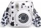 Pokrowiec LoveInstant Case do FujiFilm Fuji INSTAX Mini 12 + Naklejki i Kieszeń na Zdjęcia / Krówka / Brokat 9