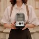 Pokrowiec LoveInstant Futerał Torba Etui Case Pokrowiec Walizka Osłona do Aparatu POLAROID GO / GO Gen 2 / Czarny 7
