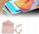 Pokrowiec LoveInstant Futerał Etui na Zdjęcia do FujiFilm Instax Mini / ZINK + Breloczek Klucze / Różowy 3
