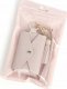 Pokrowiec LoveInstant Futerał Etui na Zdjęcia do FujiFilm Instax Mini / ZINK + Breloczek Klucze / Różowy 4