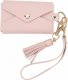 Pokrowiec LoveInstant Futerał Etui na Zdjęcia do FujiFilm Instax Mini / ZINK + Breloczek Klucze / Różowy 7
