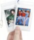 Pokrowiec LoveInstant 5x Futerał Etui Ramki Wiszące na Zdjęcia do Fuji INSTAX Mini 12 40 11 8 7s EVO LiPlay Link 2 SE / ZINK 9