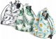 Pokrowiec LoveInstant Futerał Etui Pokrowiec Torba do FujiFilm INSTAX Mini 12 11 40 9 LiPlay EVO Link 2SE / SQUARE SQ40 SQ6 SQ1 SQ20 SQ10 / Wieloryb 9